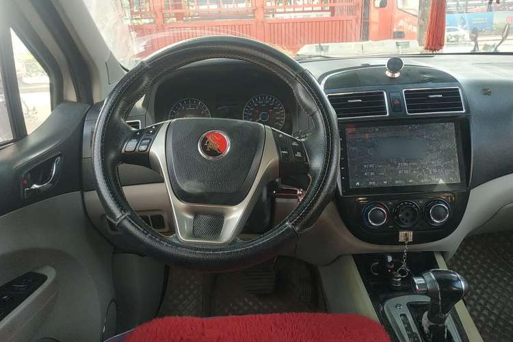 Used FORTHING Joyear XV 2015 1.6L CVT Luxury Model