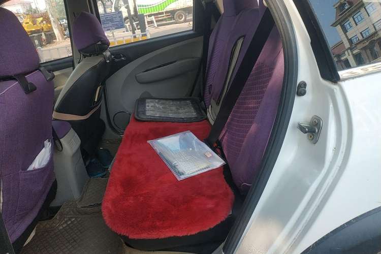 Used FORTHING Joyear XV 2015 1.6L CVT Luxury Model