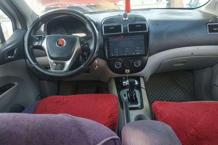 Used FORTHING Joyear XV 2015 1.6L CVT Luxury Model