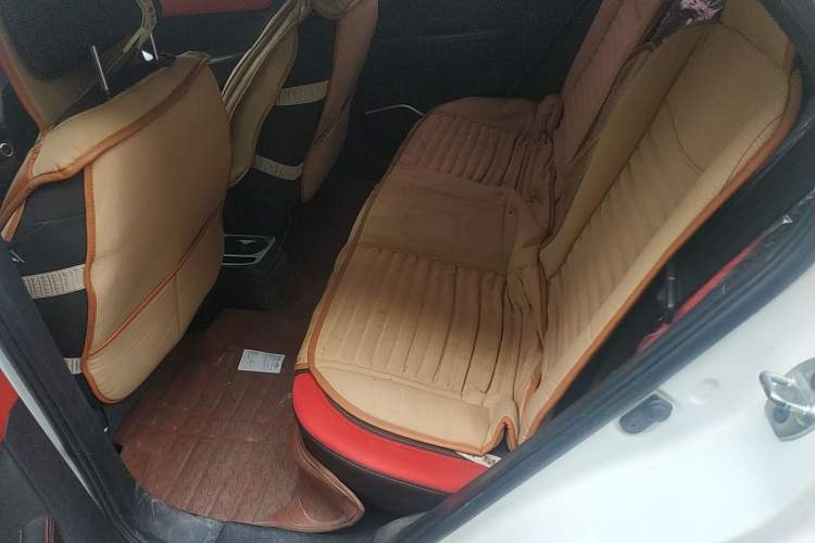 Used JAC Refine S2 2017 1.5L Manual Luxury Connect Edition
