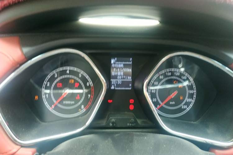 Used JAC Refine S2 2017 1.5L Manual Luxury Connect Edition
