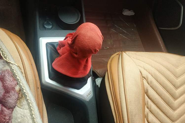 Used JAC Refine S2 2017 1.5L Manual Luxury Connect Edition
