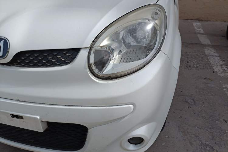 Used JMEV E200L 2017 E200P Comfort Edition
