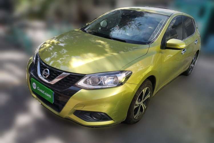 Used Nissan Tiida 2016 1.6L CVT Smart Drive Edition