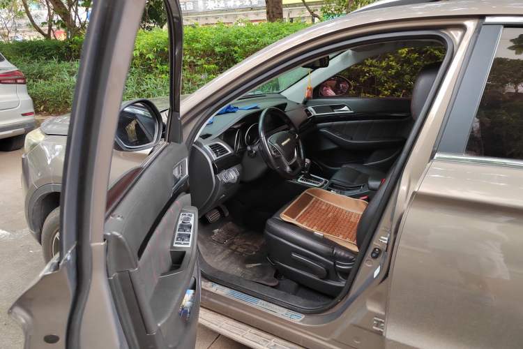 Used Leopaard CS10 2017 1.5T CVT Luxury Model
