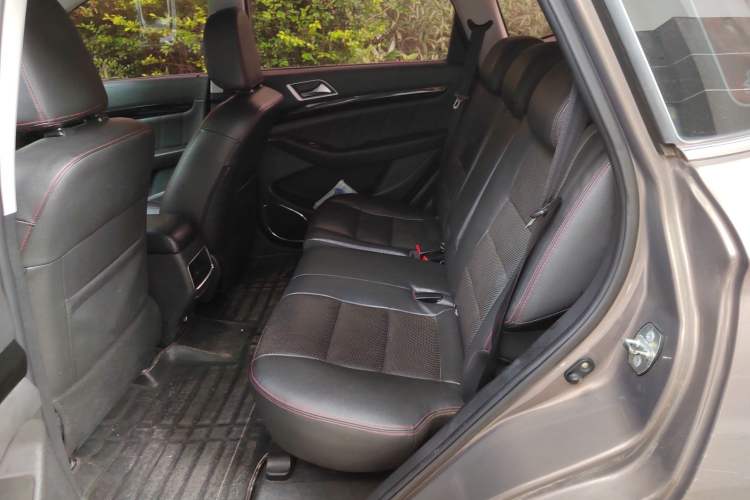 Used Leopaard CS10 2017 1.5T CVT Luxury Model
