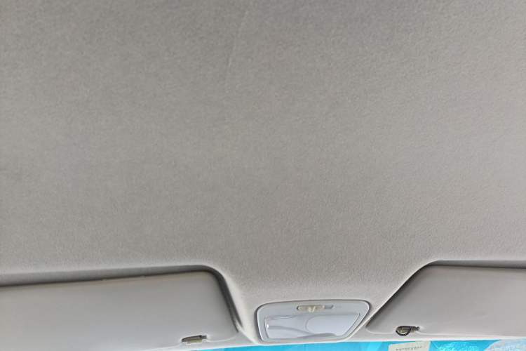 Used JMEV E200L 2017 E200P Comfort Edition
