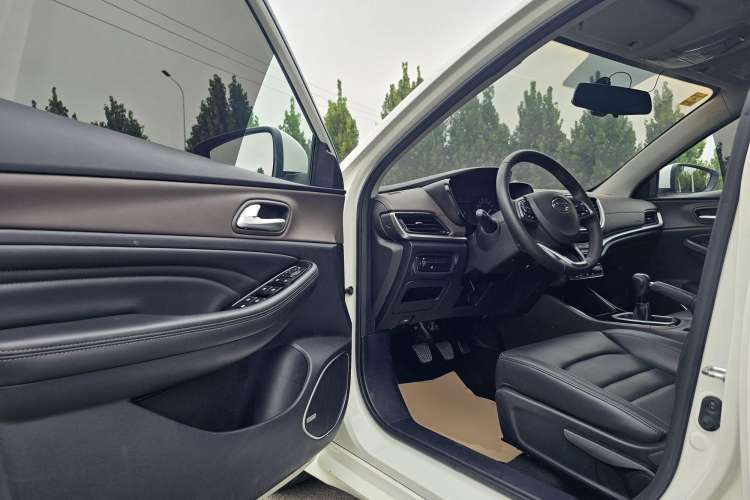 Used GAC Trumpchi GA4 2018 150N Manual Deluxe Edition
