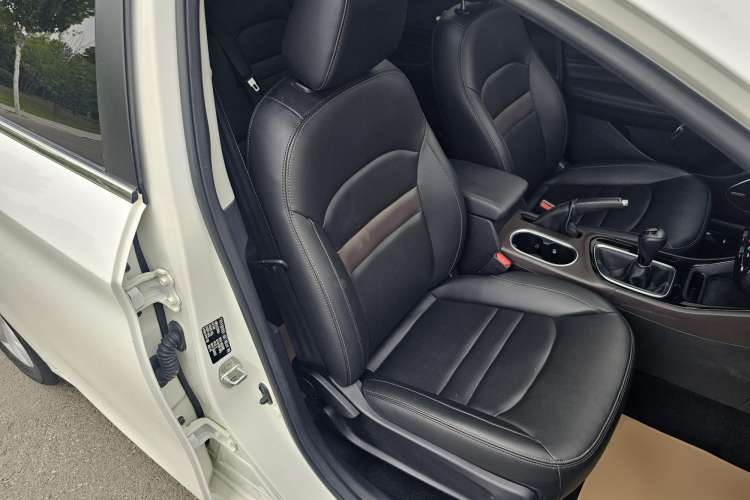 Used GAC Trumpchi GA4 2018 150N Manual Deluxe Edition
