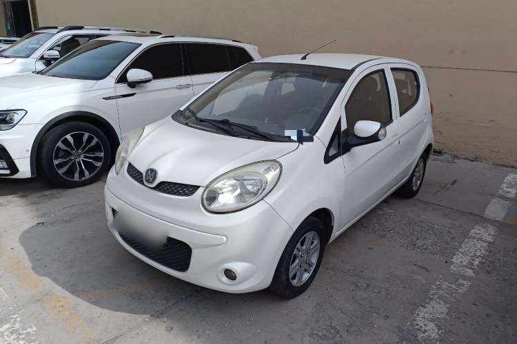 Used JMEV E200L 2017 E200P Comfort Edition