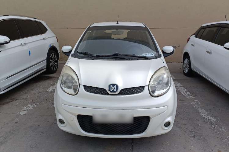 Used JMEV E200L 2017 E200P Comfort Edition
