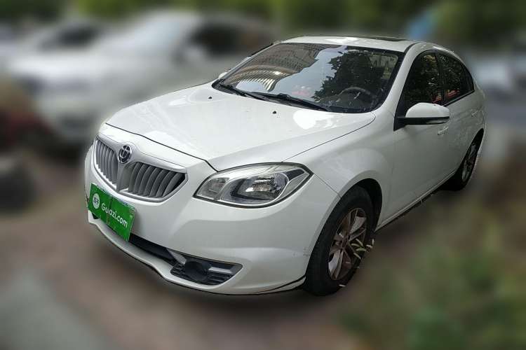 Used Brilliance H330 2013 1.5L Manual Luxury Model