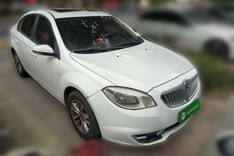 Used Brilliance H330 2013 1.5L Manual Luxury Model