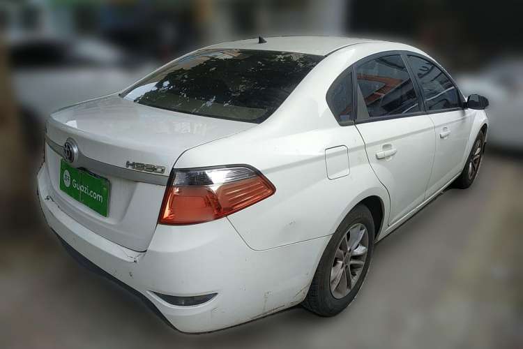 Used Brilliance H330 2013 1.5L Manual Luxury Model
