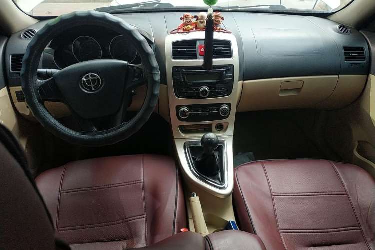 Used Brilliance H330 2013 1.5L Manual Luxury Model