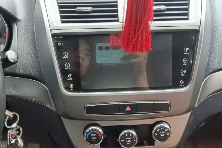 Used Geely Auto GX7 2015 Classic Edition 1.8L Manual Elite Model China V Standard