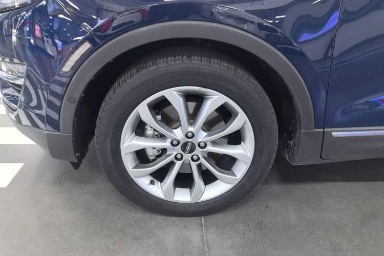 Used Lincoln MKC 2019 2.0T Two-Wheel Drive Zunya Version China VI Standard