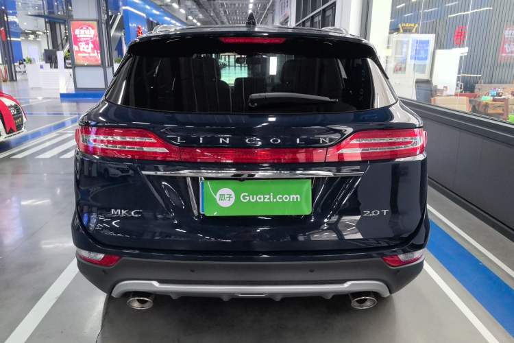 Used Lincoln MKC 2019 2.0T Two-Wheel Drive Zunya Version China VI Standard