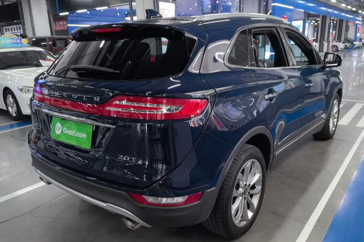 Used Lincoln MKC 2019 2.0T Two-Wheel Drive Zunya Version China VI Standard