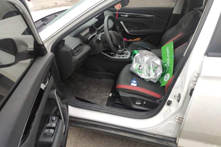 Used Dongfeng Aeolus Yixuan GS 2020 230T Automatic Cool Edition
