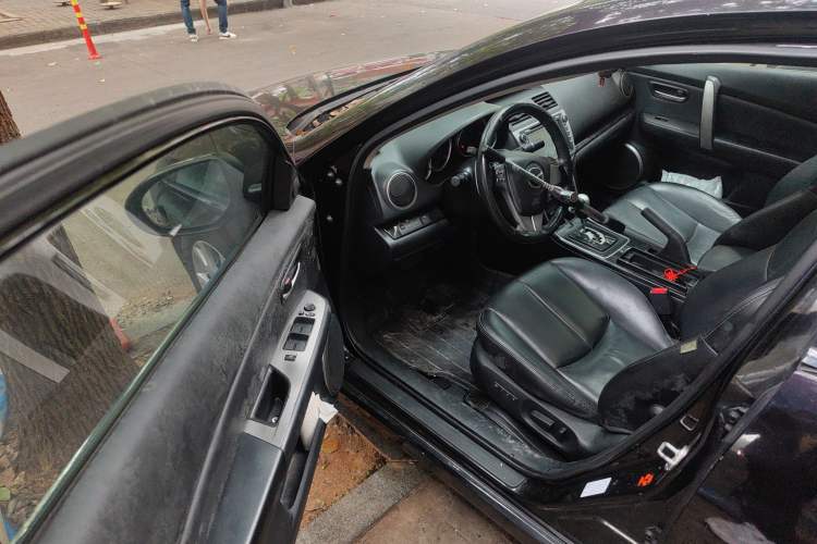 Used Mazda 6 2009 2.5L Automatic Prestige Edition

