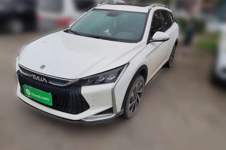 Used Dongfeng Aeolus Yixuan GS 2020 230T Automatic Cool Edition