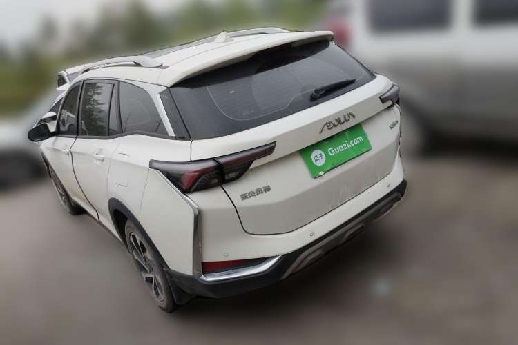 Used Dongfeng Aeolus Yixuan GS 2020 230T Automatic Cool Edition
