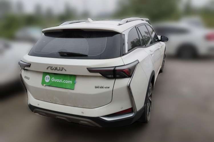 Used Dongfeng Aeolus Yixuan GS 2020 230T Automatic Cool Edition
