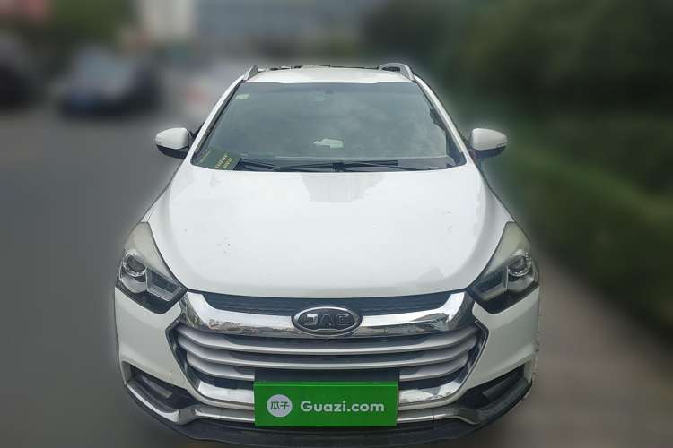 Used JAC Refine S2 2017 1.5L Manual Luxury Connect Edition
