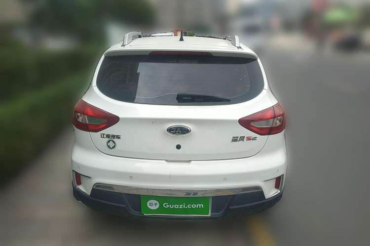 Used JAC Refine S2 2017 1.5L Manual Luxury Connect Edition
