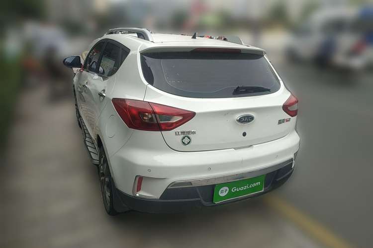 Used JAC Refine S2 2017 1.5L Manual Luxury Connect Edition
