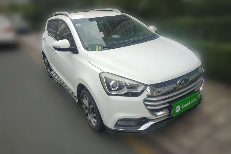 Used JAC Refine S2 2017 1.5L Manual Luxury Connect Edition
