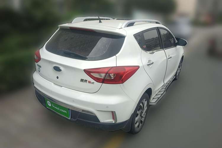 Used JAC Refine S2 2017 1.5L Manual Luxury Connect Edition
