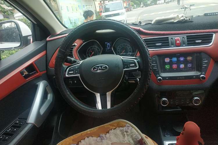 Used JAC Refine S2 2017 1.5L Manual Luxury Connect Edition
