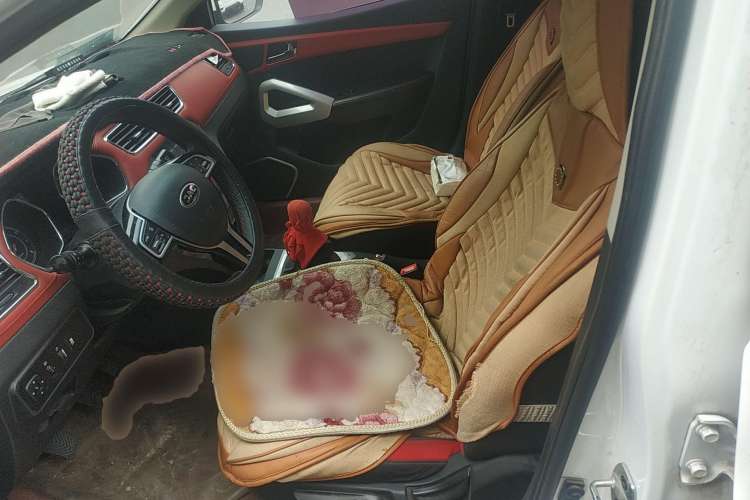 Used JAC Refine S2 2017 1.5L Manual Luxury Connect Edition
