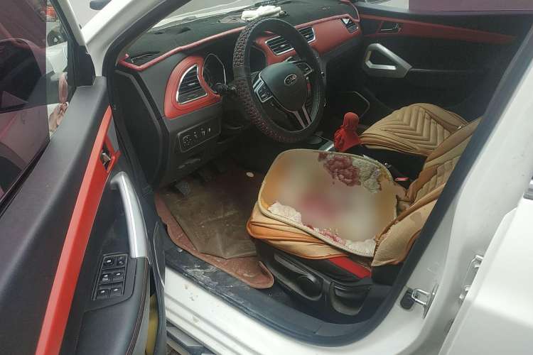 Used JAC Refine S2 2017 1.5L Manual Luxury Connect Edition
