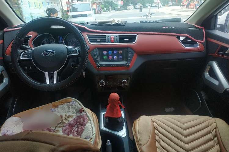 Used JAC Refine S2 2017 1.5L Manual Luxury Connect Edition
