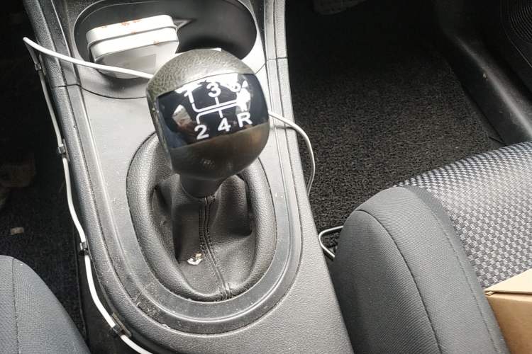 Used MG 3 2013 1.3L Manual Comfort Edition

