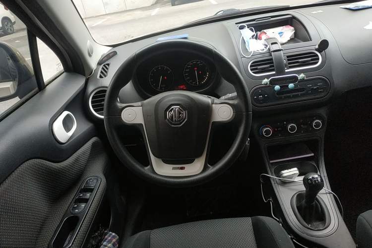 Used MG 3 2013 1.3L Manual Comfort Edition
