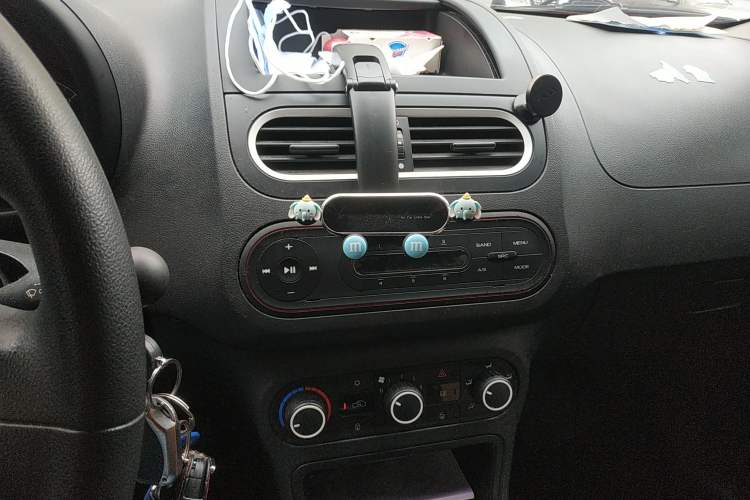 Used MG 3 2013 1.3L Manual Comfort Edition
