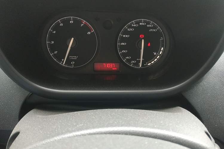 Used MG 3 2013 1.3L Manual Comfort Edition
