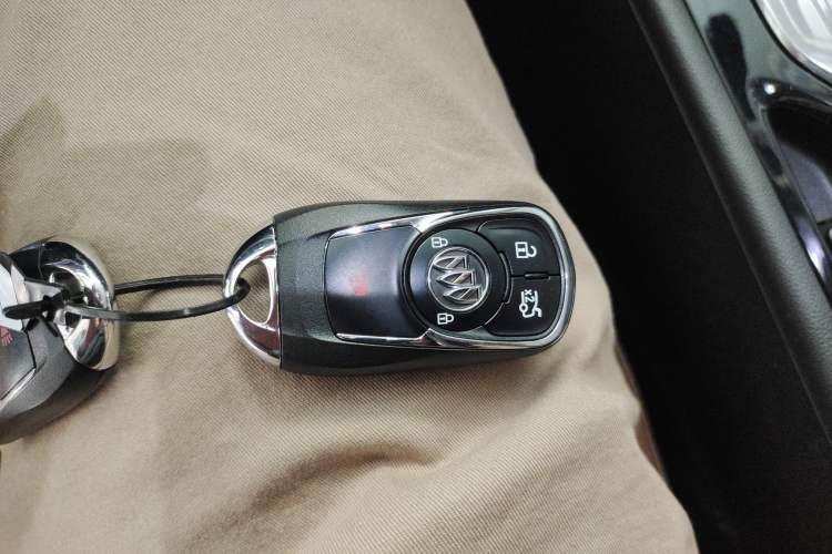 Used Buick Regal 2019 20T Elite Version China VI Standard
