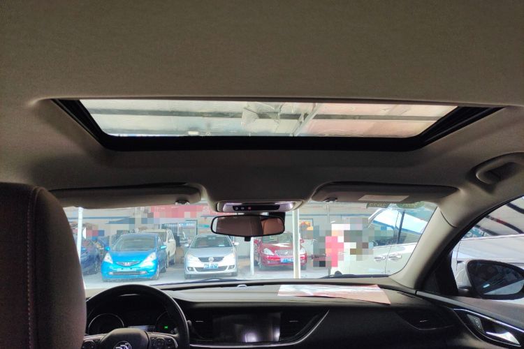 Used Buick Regal 2019 20T Elite Version China VI Standard
