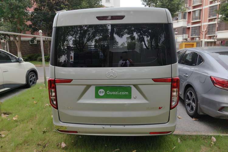 Used Kuayue Kuayue Xing V3 2022 1.5L Gasoline Standard Model 6-Seater Passenger Vehicle JL473QH