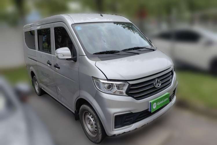 Used Kuayue Kuayue Xing V3 2022 1.5L Gasoline Standard Model 6-Seater Passenger Vehicle JL473QH