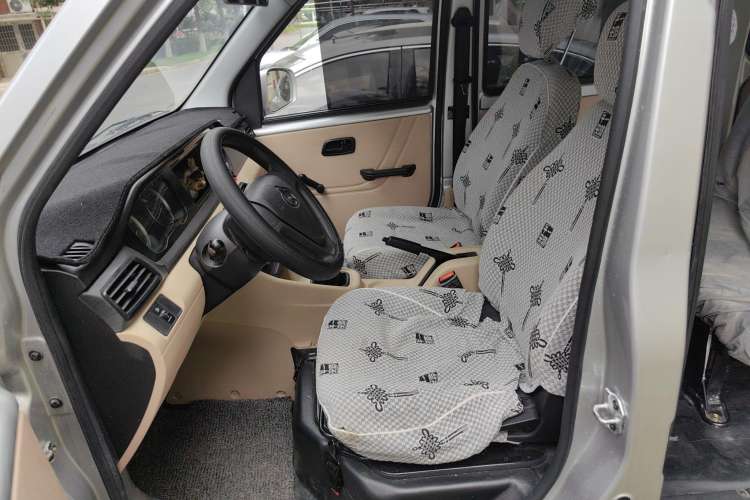 Used Kuayue Kuayue Xing V3 2022 1.5L Gasoline Standard Model 6-Seater Passenger Vehicle JL473QH