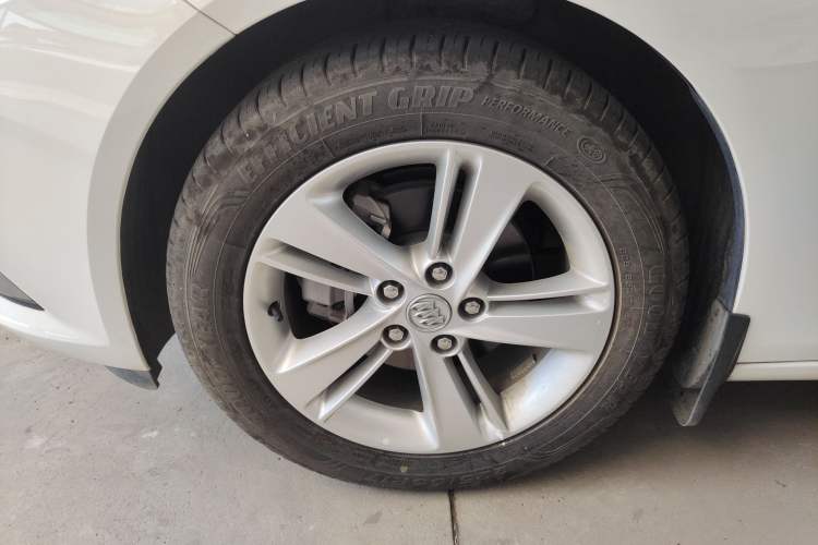 Used Buick Regal 2019 20T Elite Version China VI Standard
