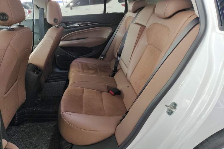 Used Buick Regal 2019 20T Elite Version China VI Standard
