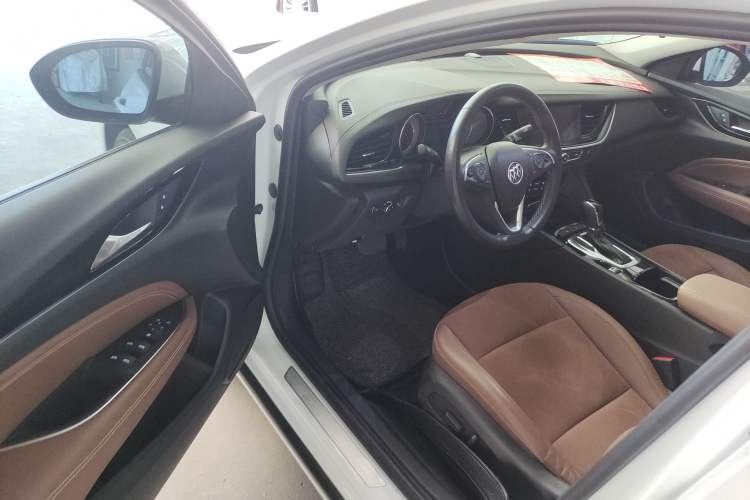 Used Buick Regal 2019 20T Elite Version China VI Standard
