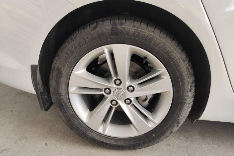 Used Buick Regal 2019 20T Elite Version China VI Standard
